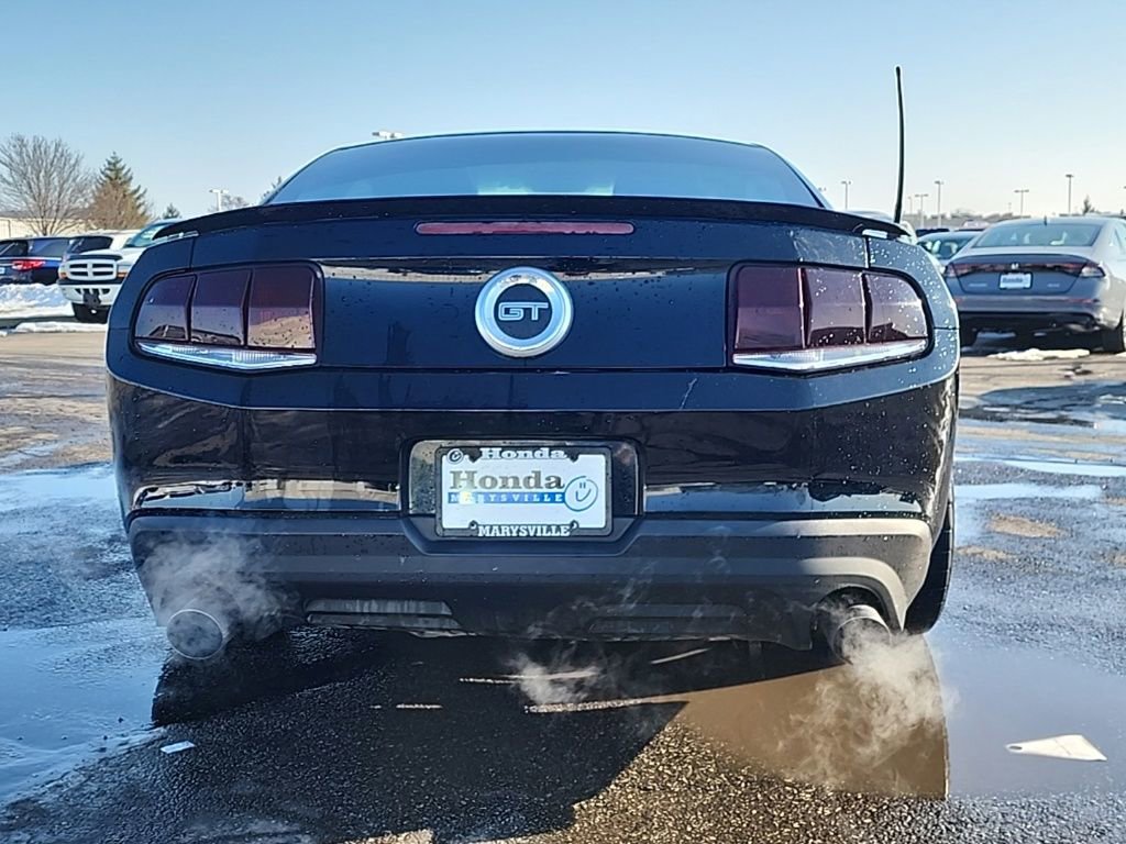 2012 Ford Mustang GT
