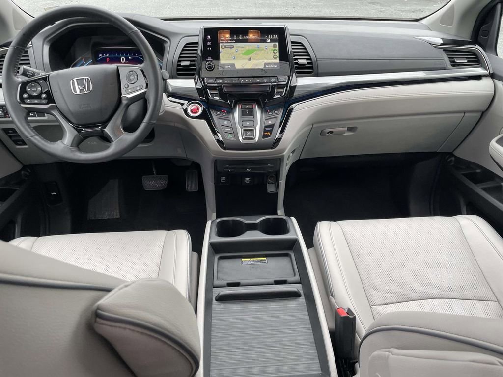 2022 Honda Odyssey Elite
