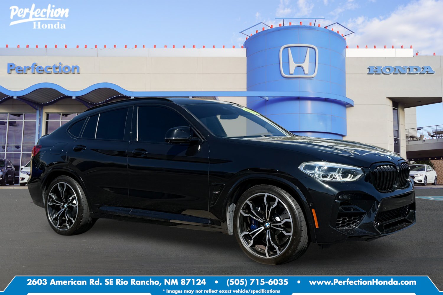 Used 2020 BMW X4 M w/ Executive Package