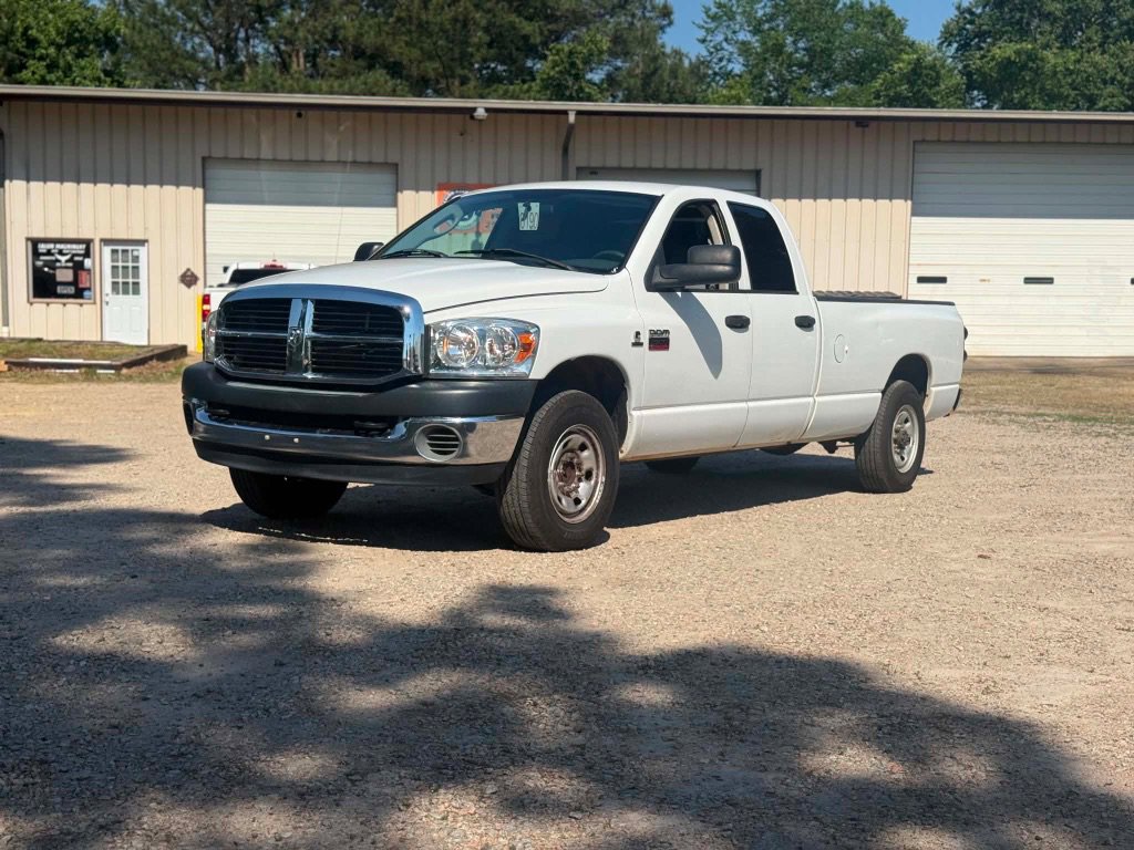 Used 2007 Dodge Ram 2500 Truck ST