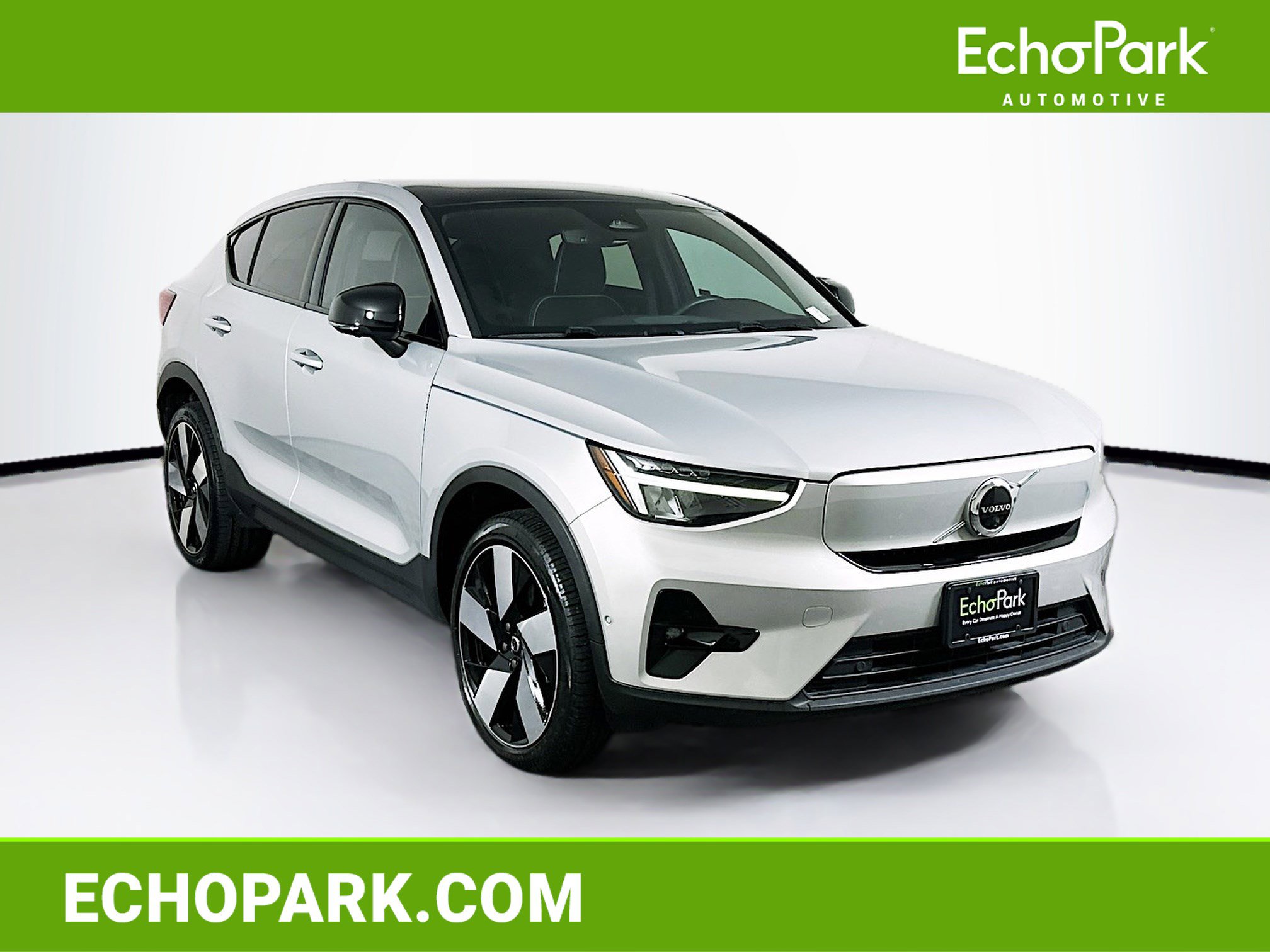 Used Volvo C40 for Sale in Dallas, TX - Autotrader
