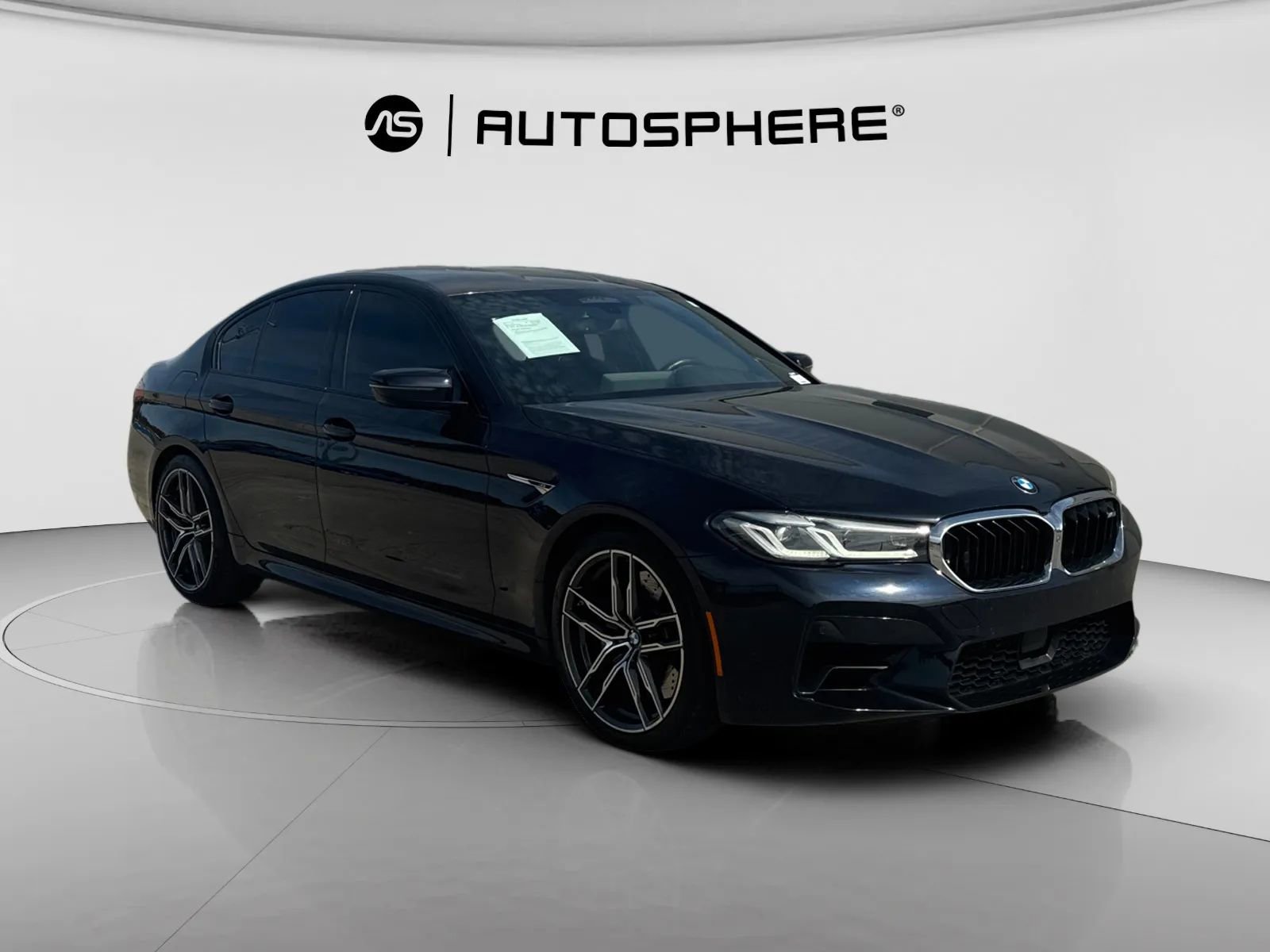 2021 BMW M5