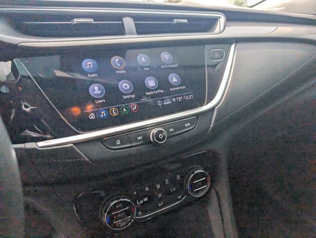 2020 Buick Encore GX Essence