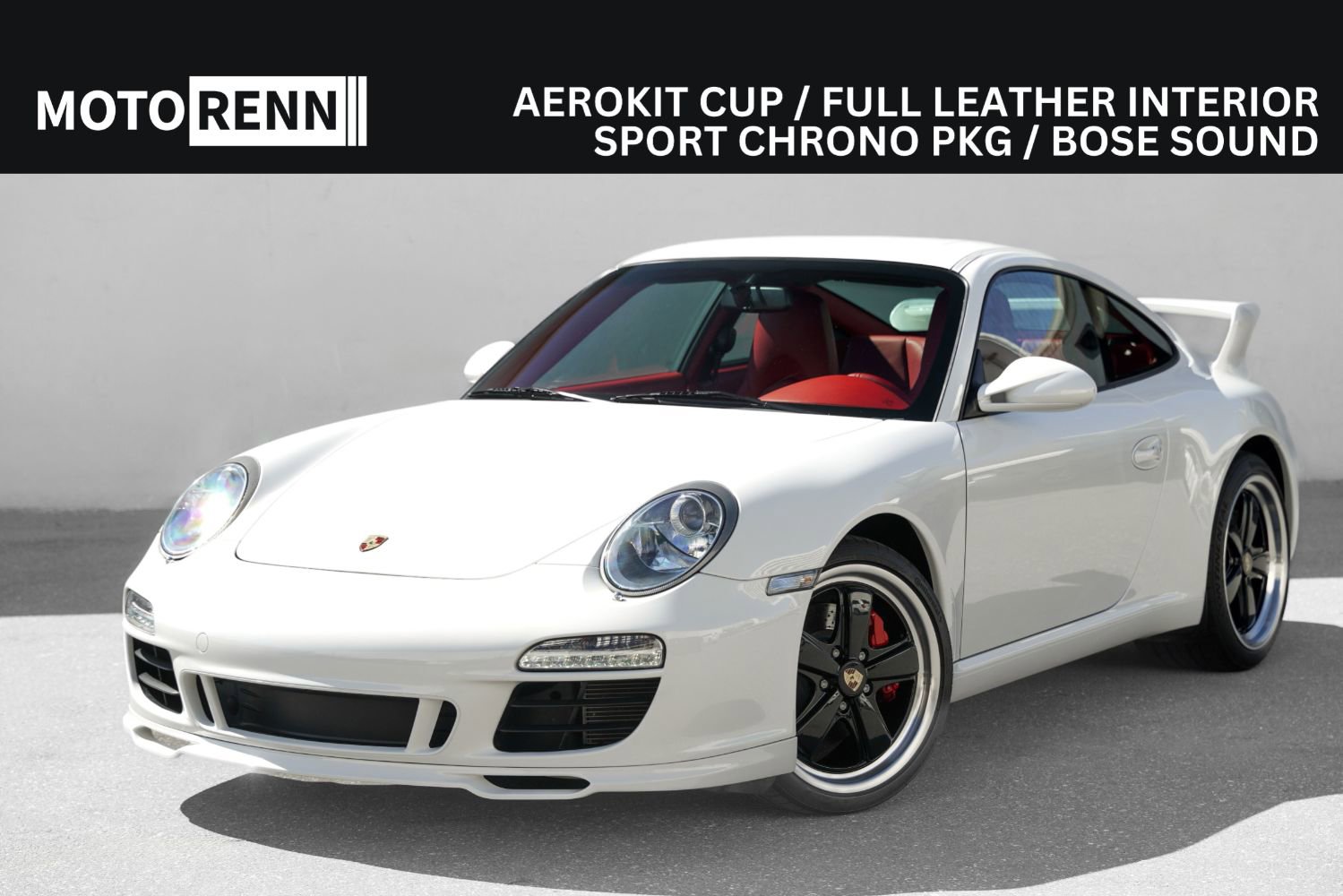 Used 2012 Porsche 911 Carrera