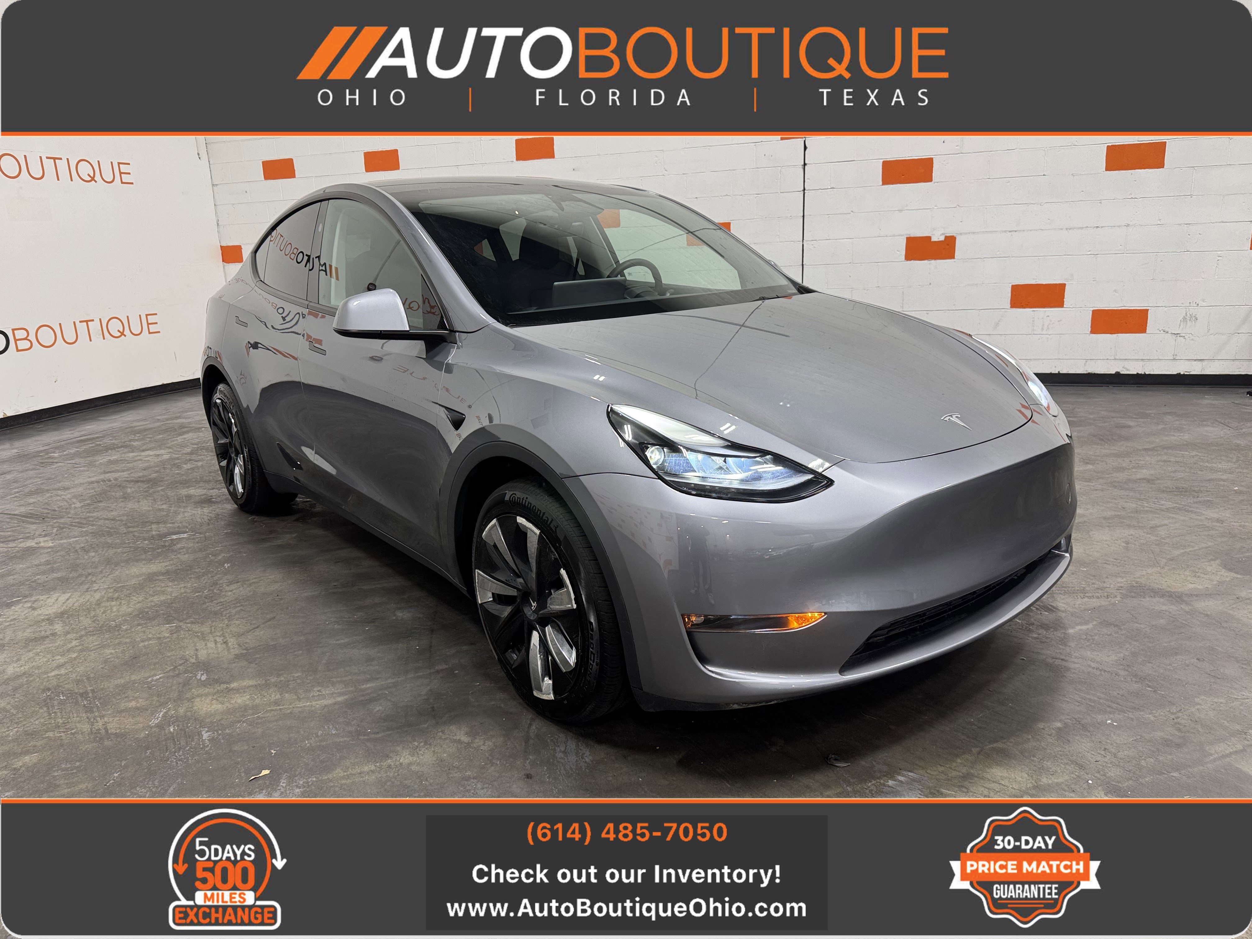 2024 Tesla Model Y Long Range