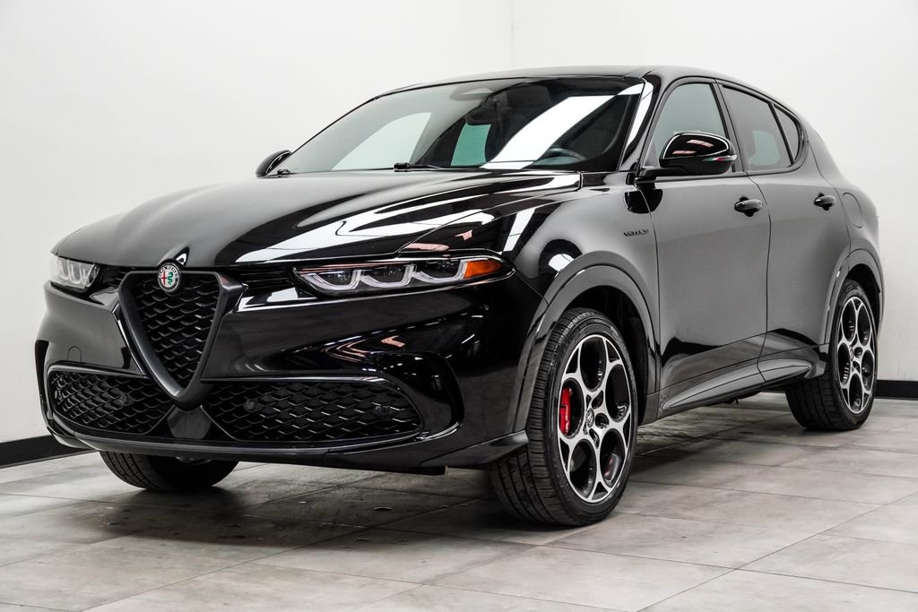 2024 Alfa Romeo Tonale Veloce