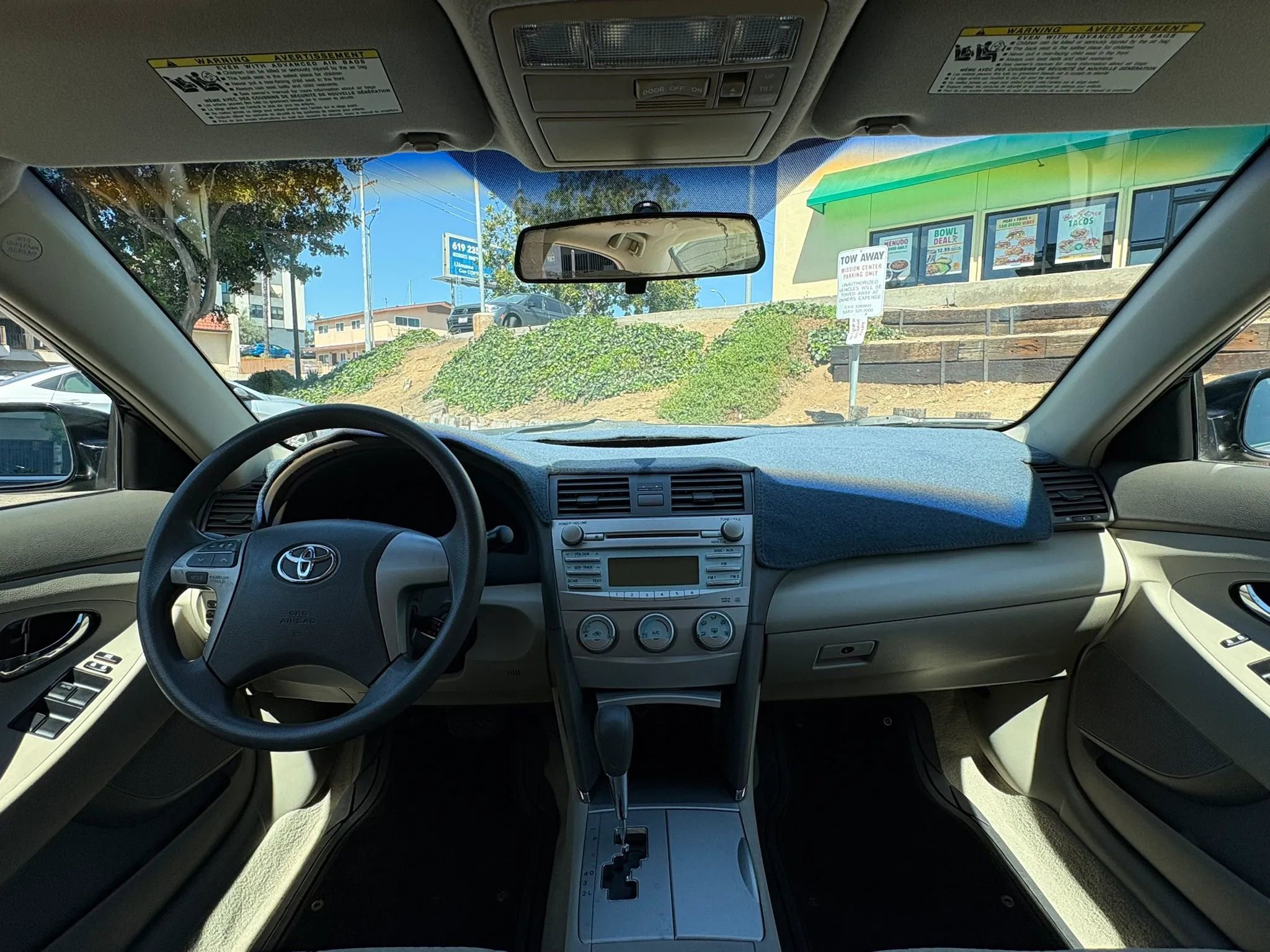 2008 Toyota Camry LE