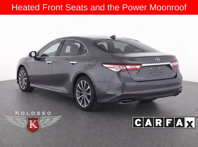Used 2014 Toyota Avalon XLE Touring