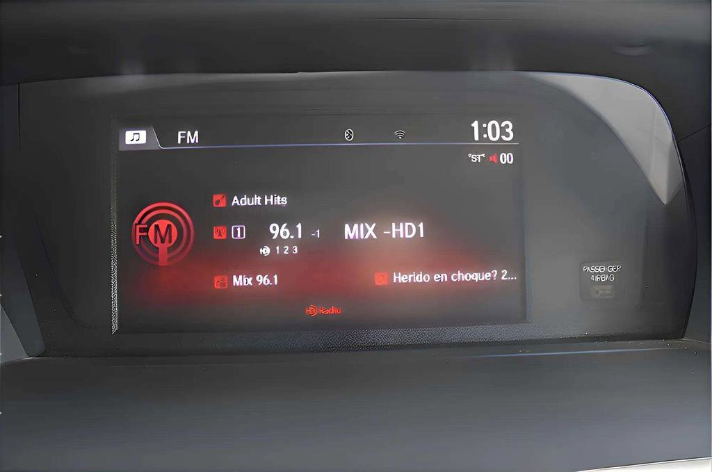 2017 Honda Accord EX-L