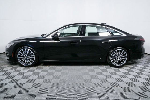 2026 Audi A6 Prestige