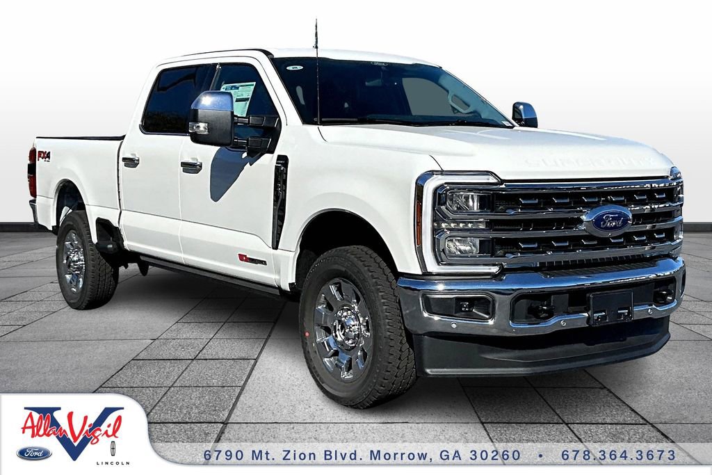 2026 Ford F350 Lariat