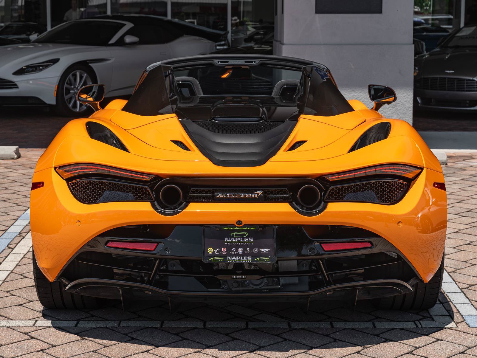 Used 2022 McLaren 720S Performance photo 45