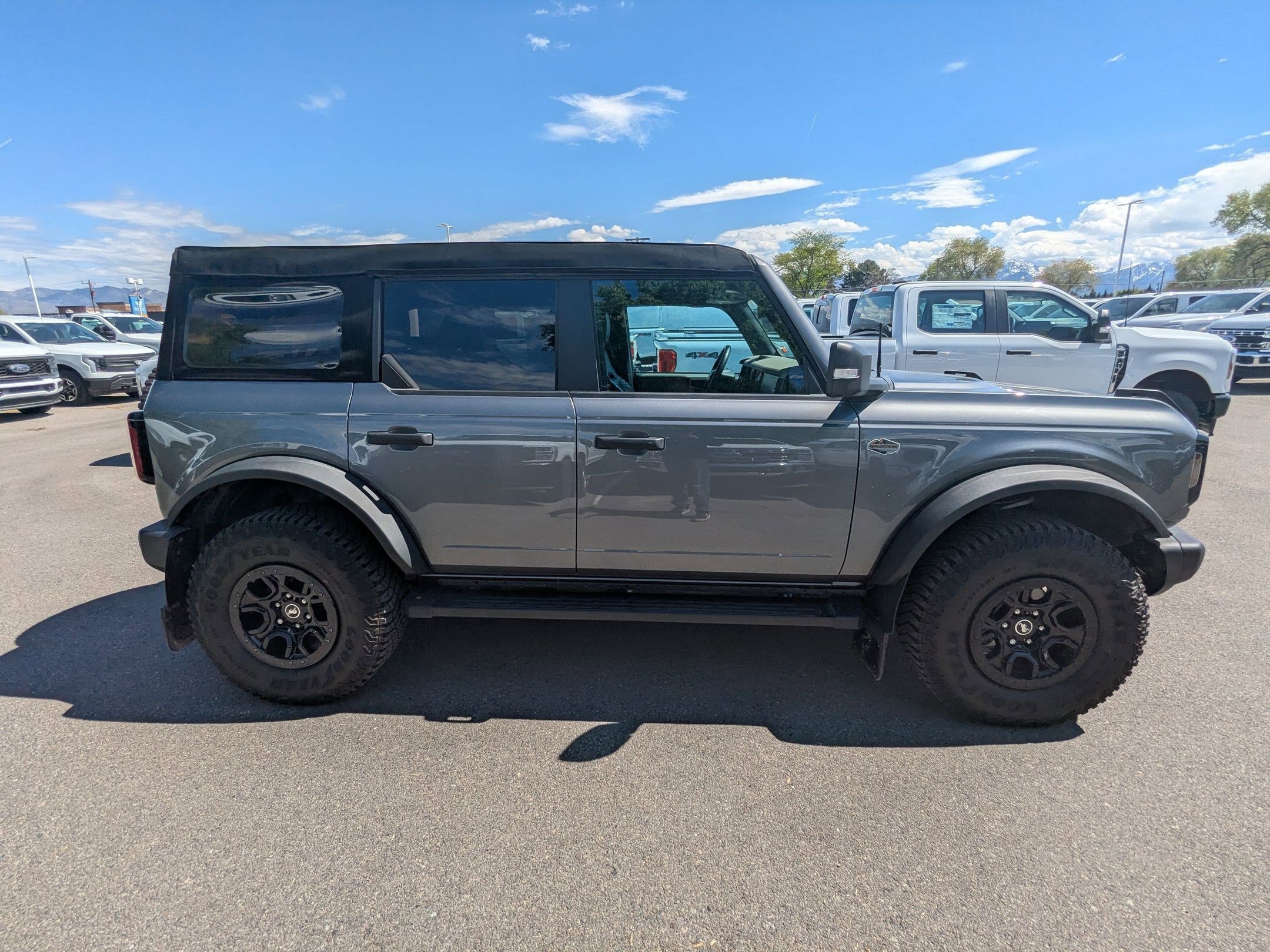 2023 Ford Bronco Wildtrak