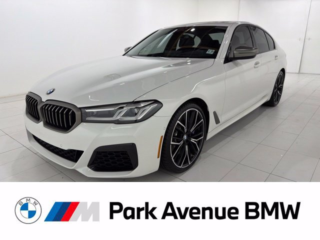 Used 2022 BMW M550i xDrive w/ Premium Package