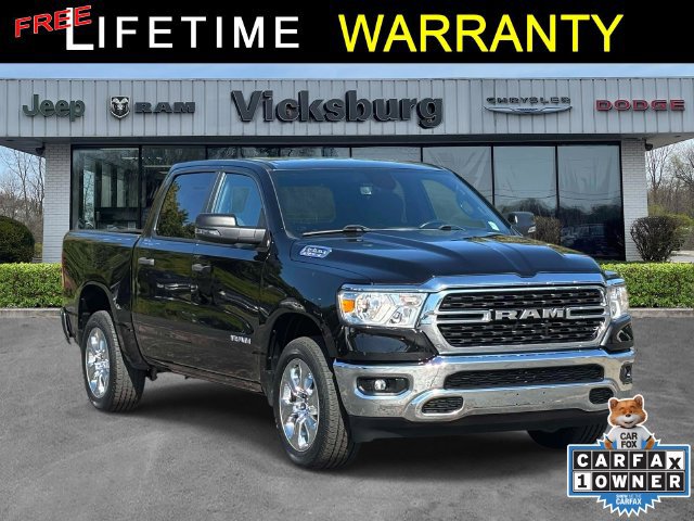 Used 2023 RAM 1500 Big Horn