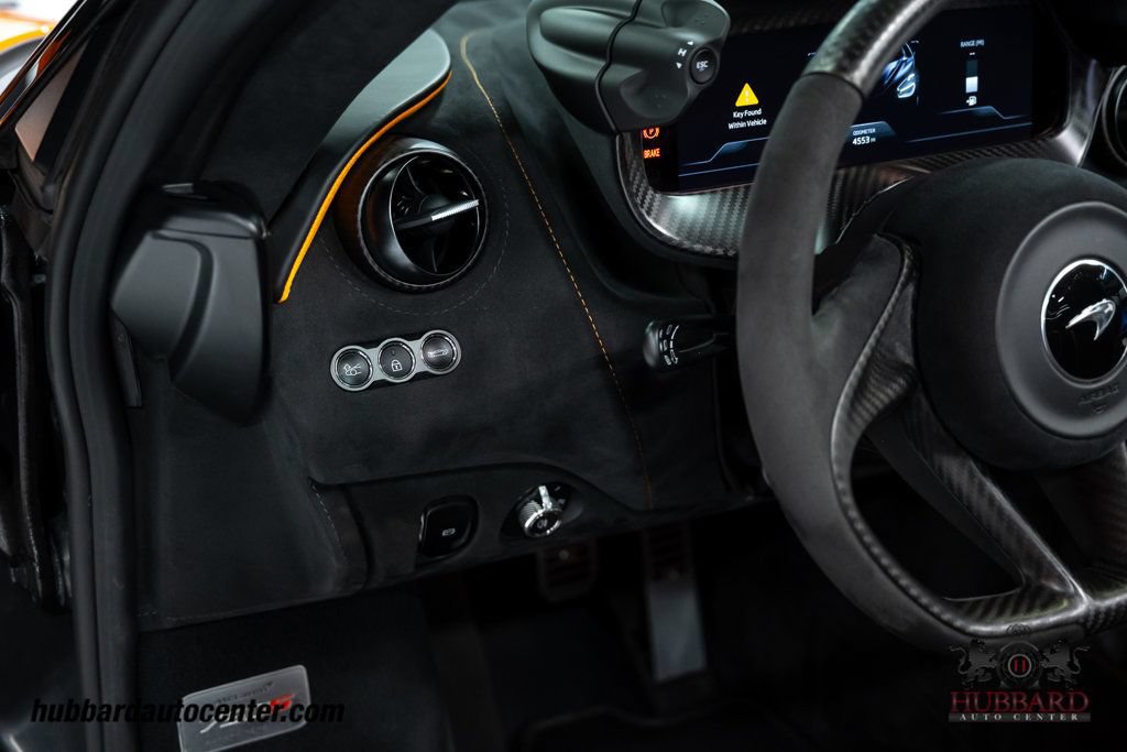 Used 2024 McLaren 750S Spider photo 20