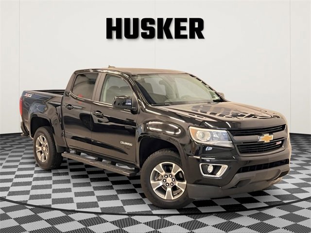 2015 Chevrolet Colorado Z71