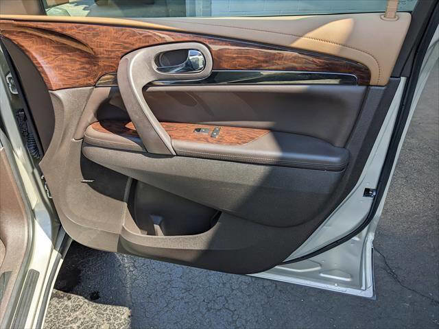 2017 Buick Enclave Premium