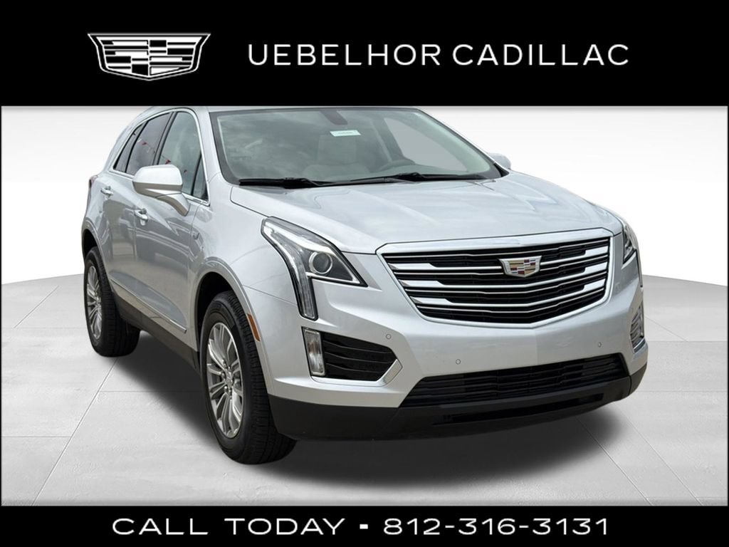 Used 2017 Cadillac XT5 Luxury
