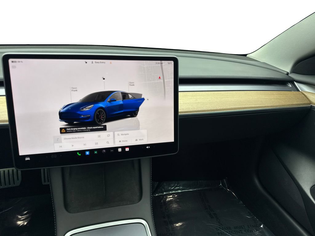 2023 Tesla Model 3 Performance