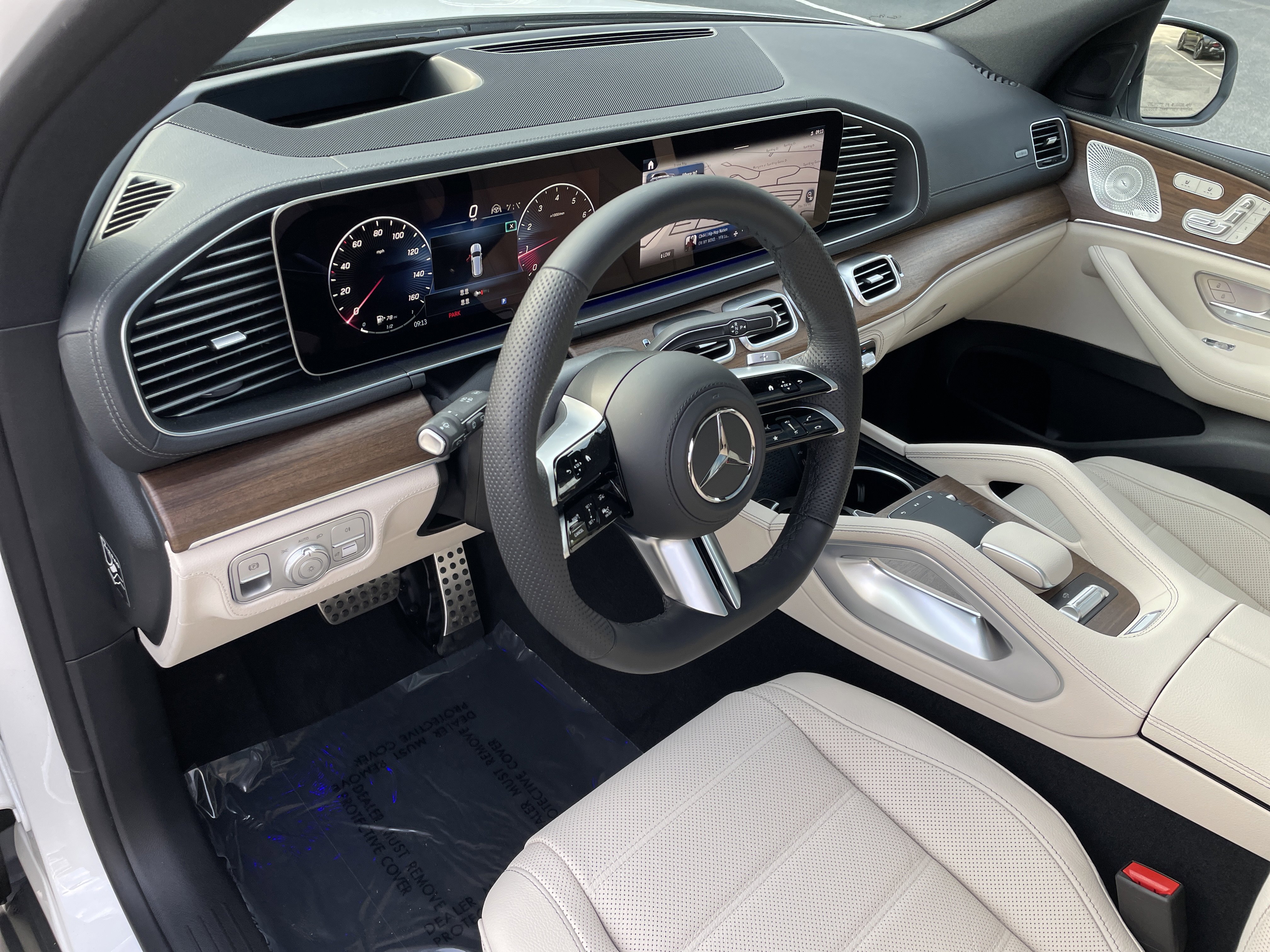 2026 Mercedes-Benz GLS 580 4MATIC