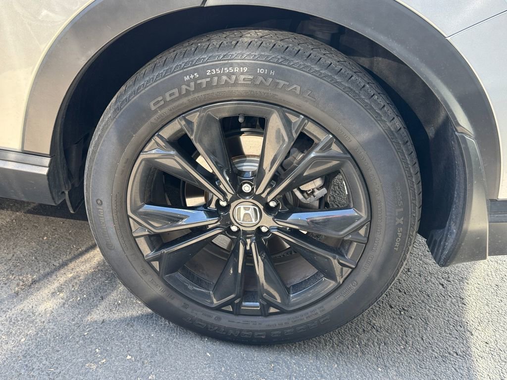 2023 Honda CR-V Sport Touring