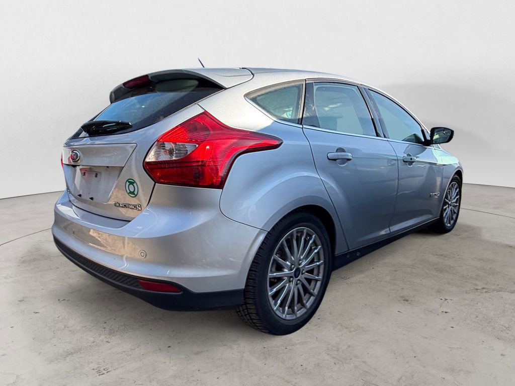 2014 Ford Focus Electric Hatchback