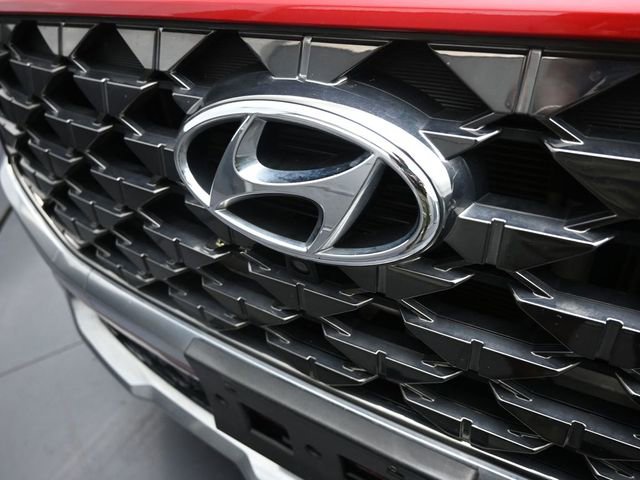 2021 Hyundai Santa Fe Calligraphy