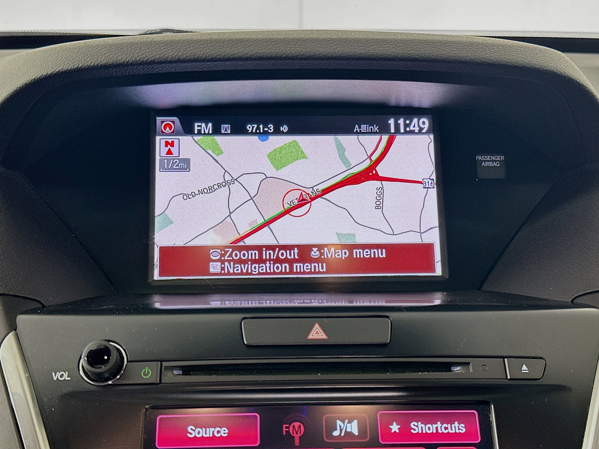 2017 Acura MDX SH-AWD w/ Technology Package