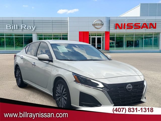 Certified 2023 Nissan Altima 2.5 SV w/ SV Premium Package