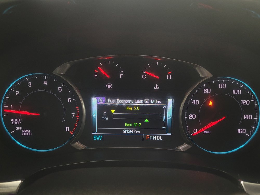 2018 Chevrolet Traverse Premier