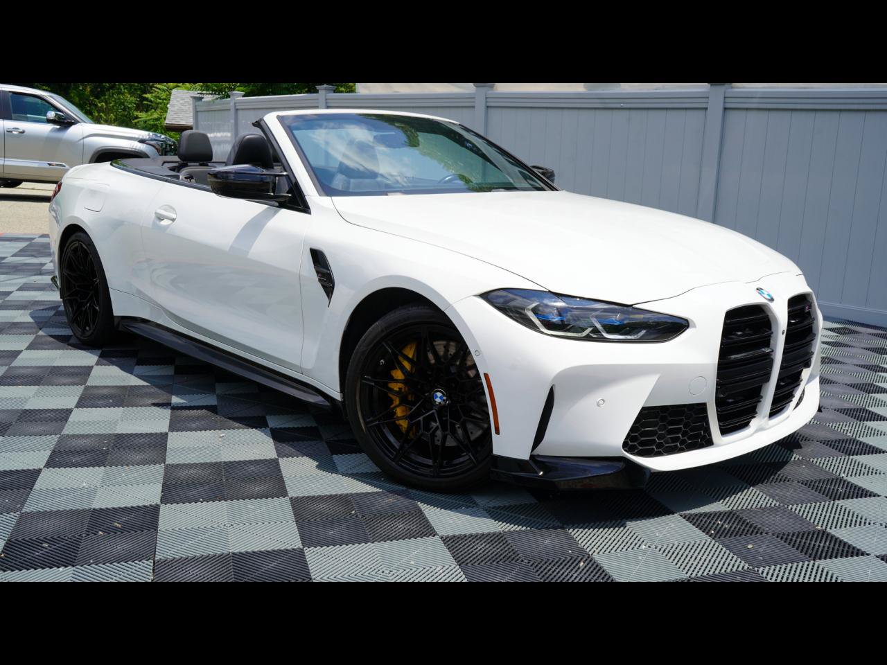 Used 2024 BMW M4 xDrive Competition w/ Executive Package
