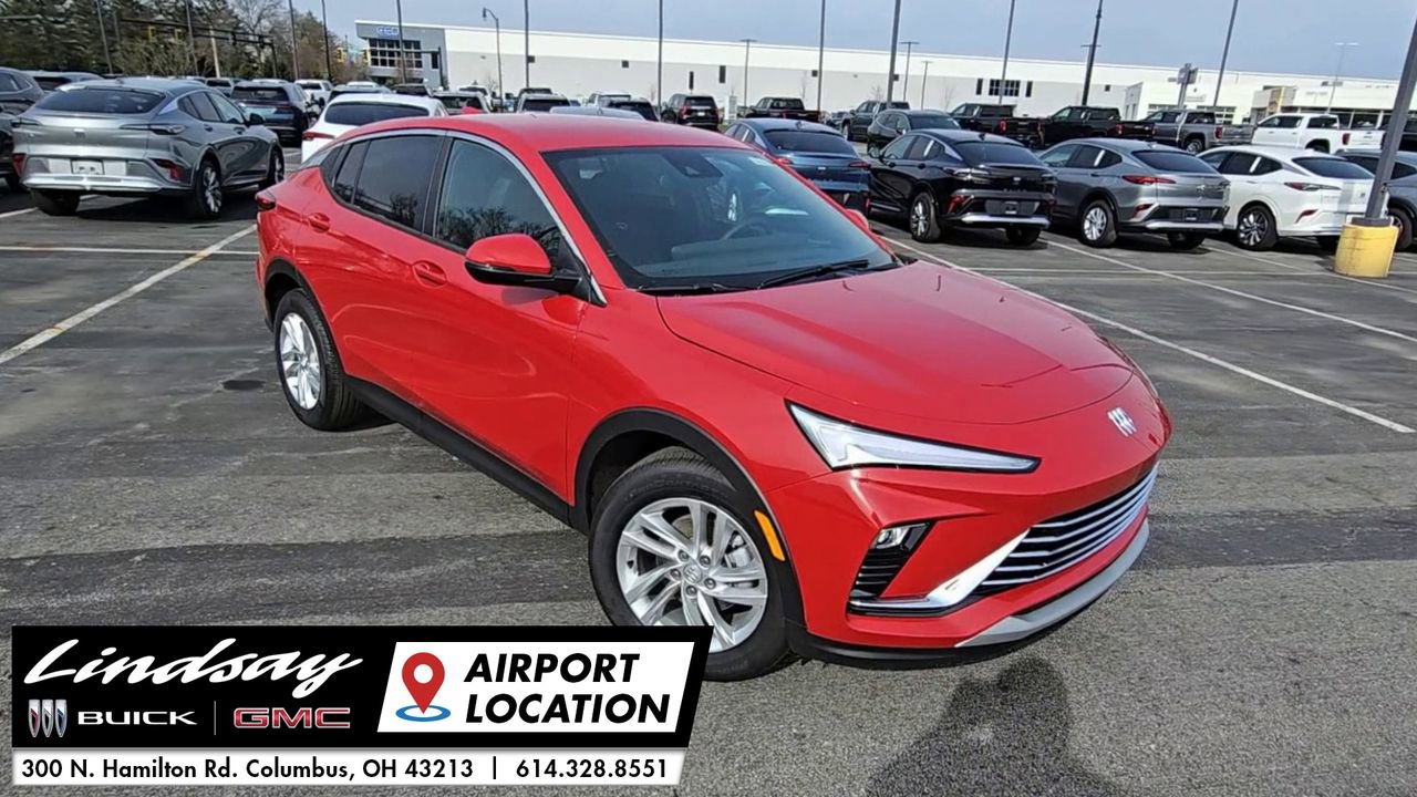 2026 Buick Envista Preferred