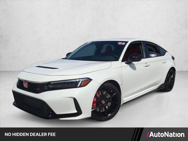 Used 2025 Honda Civic Type R