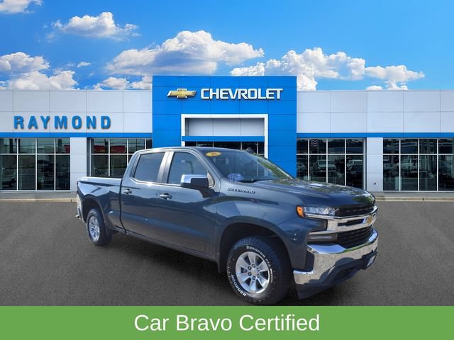 Certified 2020 Chevrolet Silverado 1500 LT w/ All-Star Edition