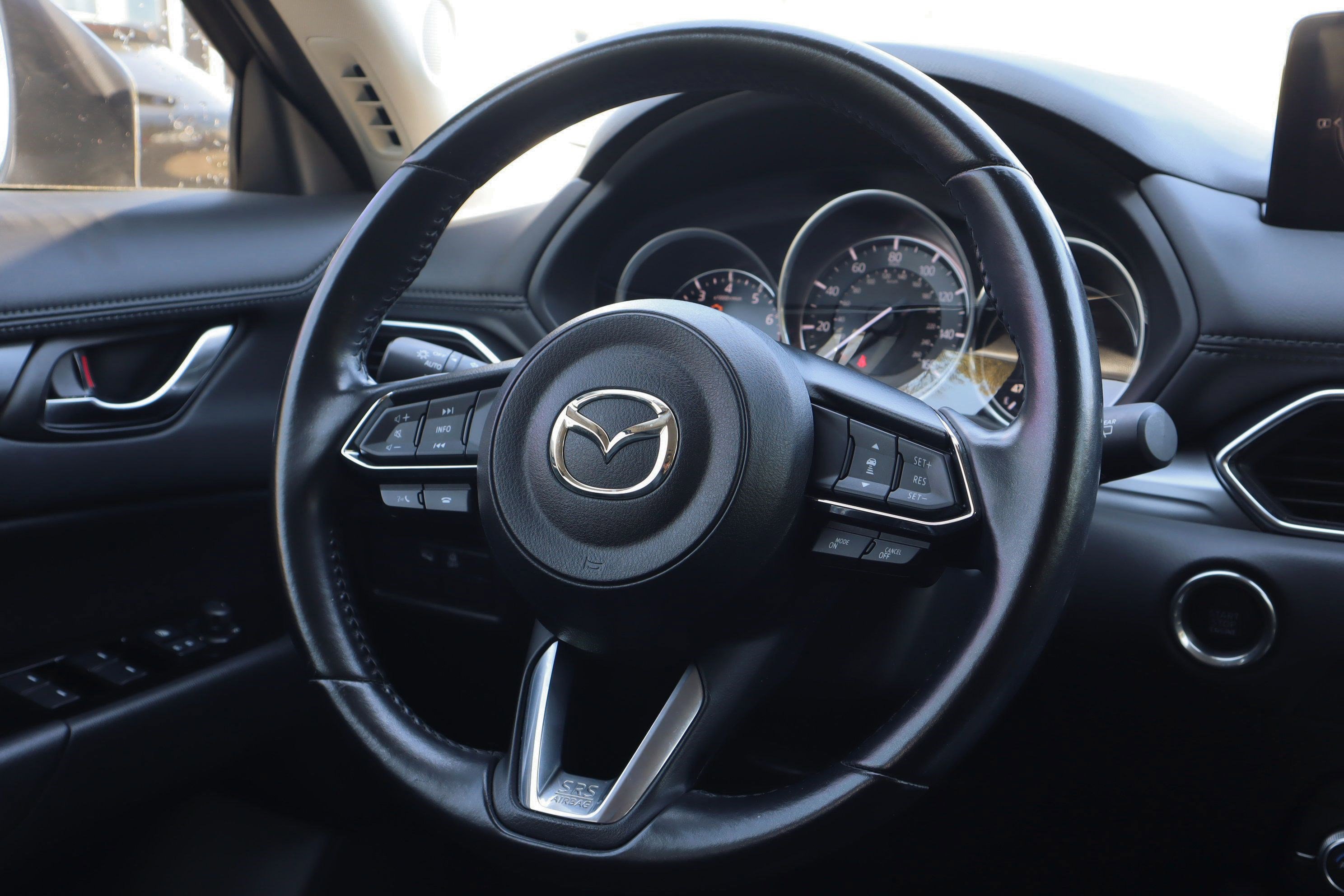 2022 MAZDA Cx-5 AWD 2.5 S w/ Select Package