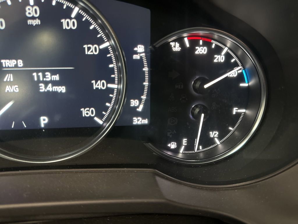 2025 MAZDA CX-5 Signature