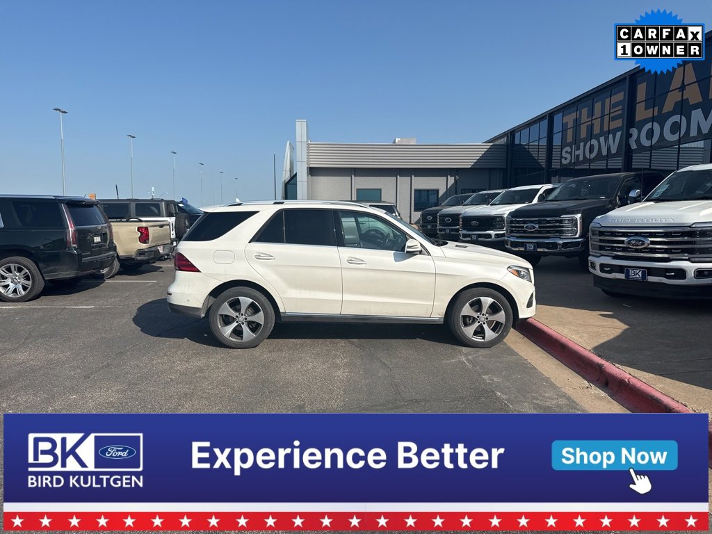 2016 Mercedes-Benz GLE-Class GLE 300d 4MATIC