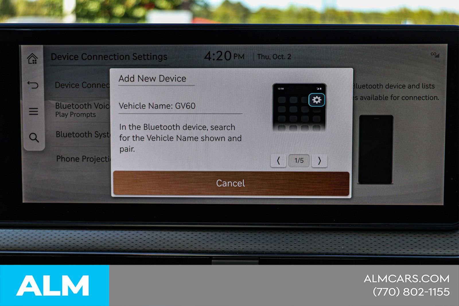 2025 Genesis Gv60 Performance