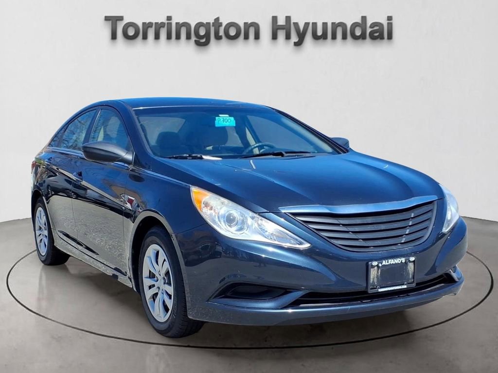 Used 2012 Hyundai Sonata GLS