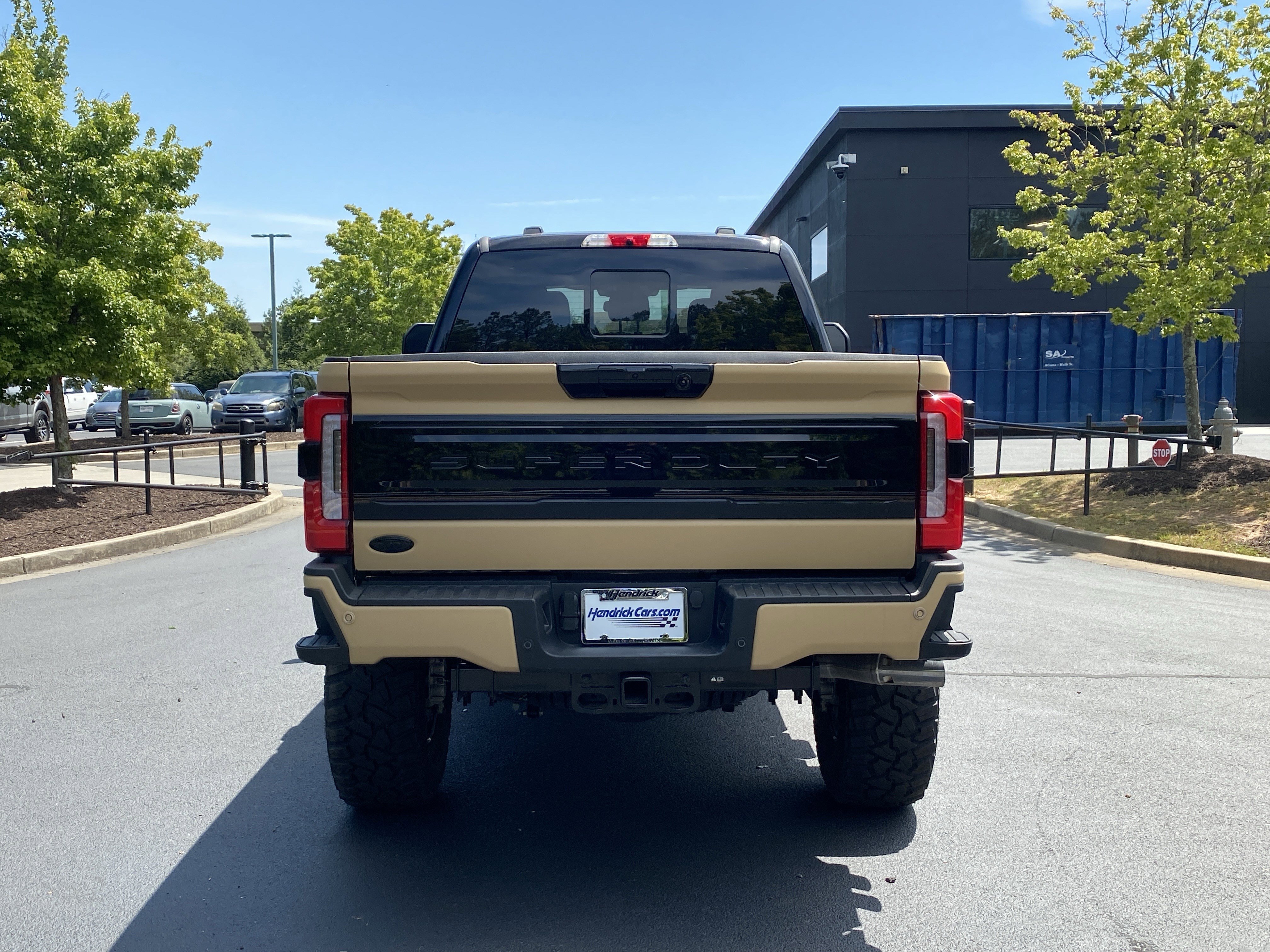 2026 Ford F250 Platinum