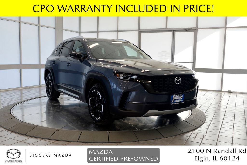 Used MAZDA CX-50 Meridian Edition for Sale in Saint Charles, IL