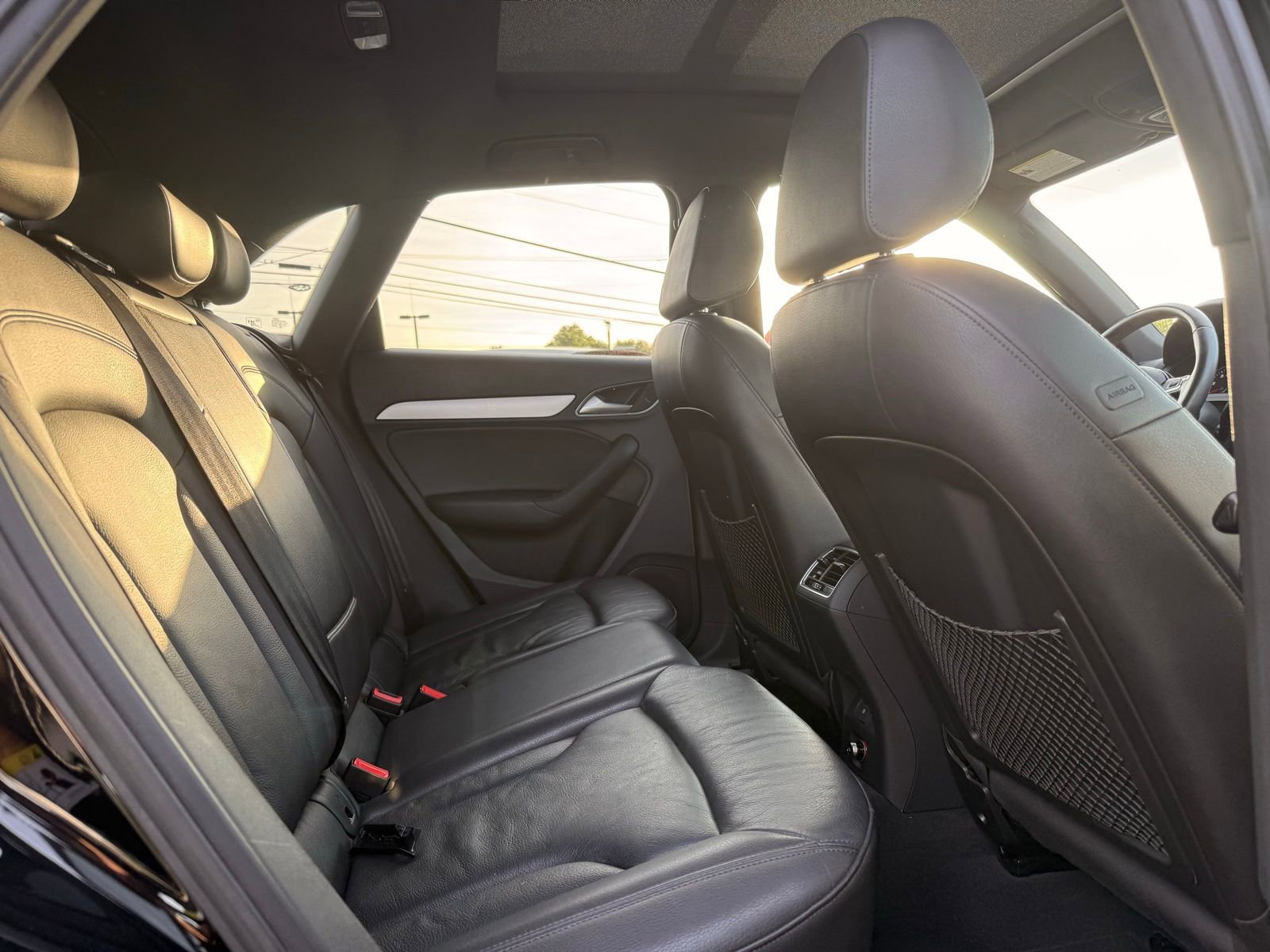 2017 Audi Q3 2.0T Premium