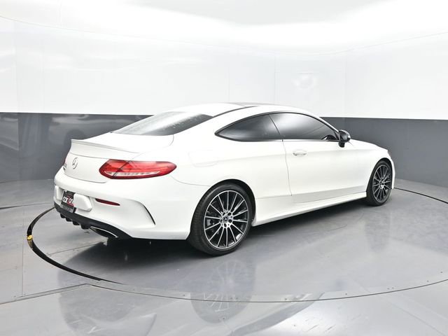 2018 Mercedes-Benz C 300 Coupe