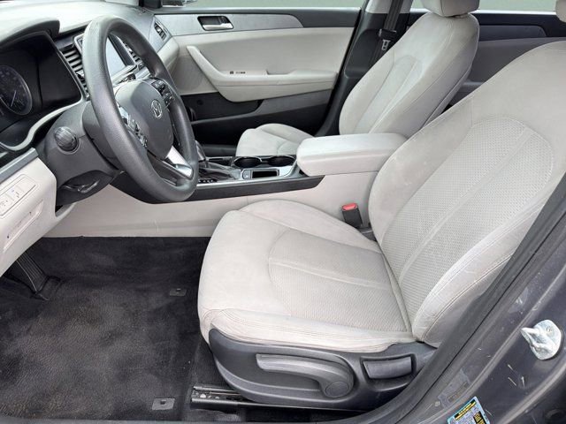 2018 Hyundai Sonata ECO