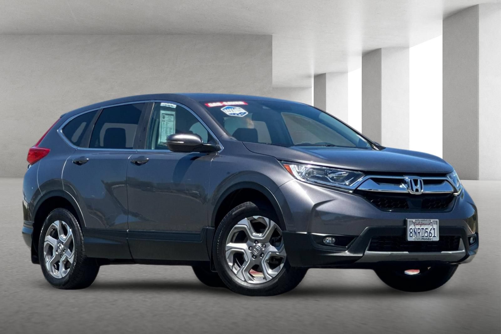 Used 2019 Honda CR-V EX-L