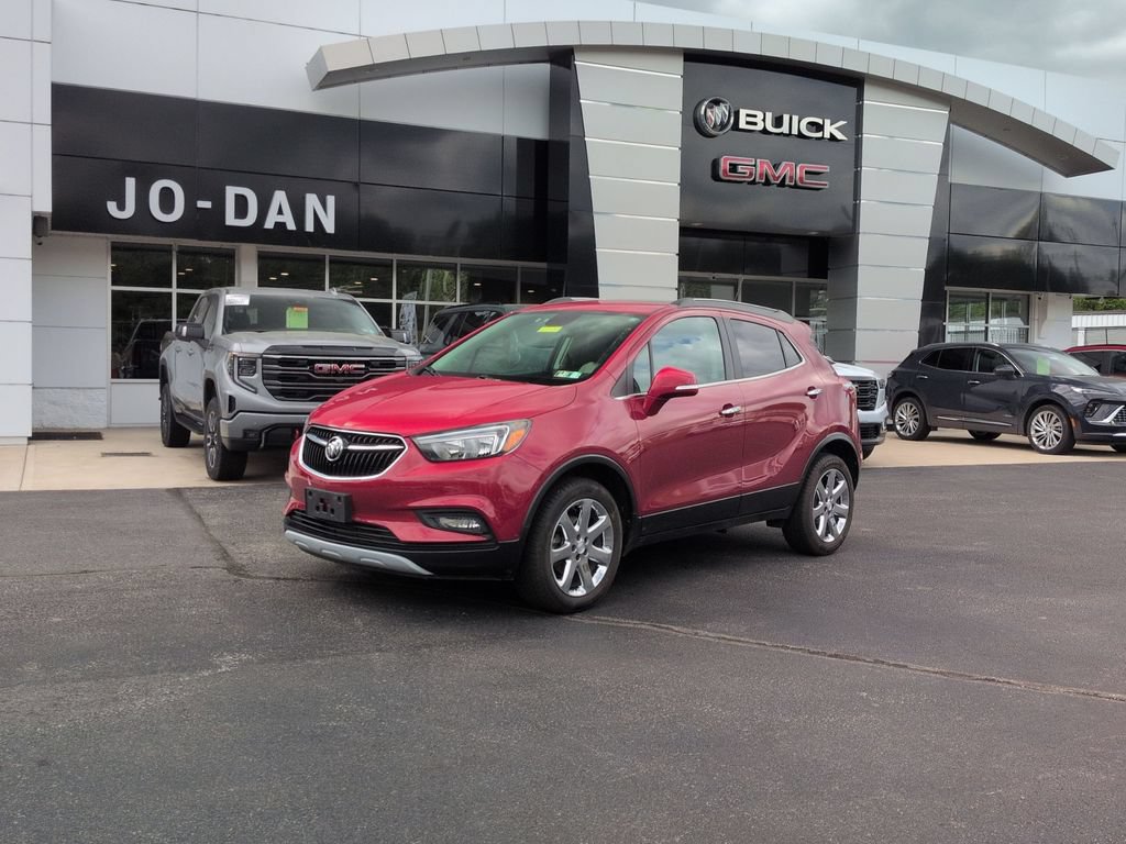Used 2017 Buick Encore Preferred w/ Experience Buick Package