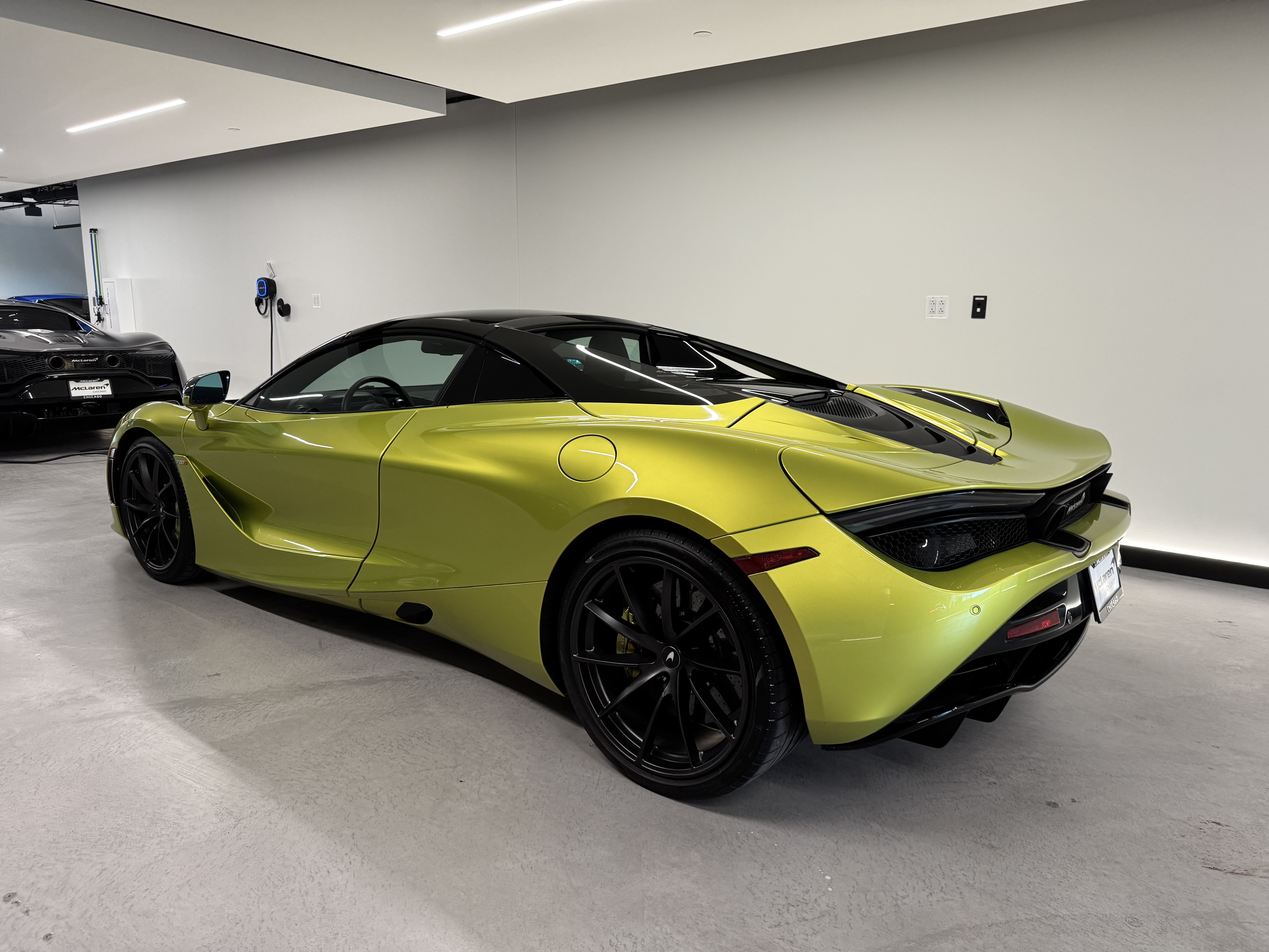 Used 2023 McLaren 720S Spider 3