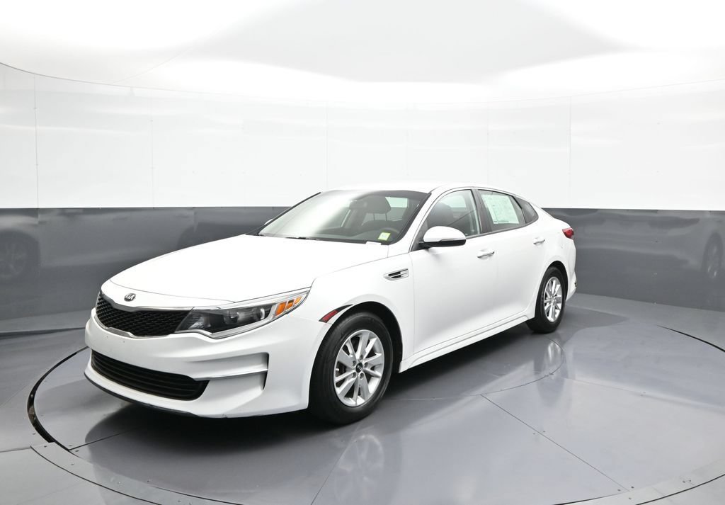 Used 2018 Kia Optima LX