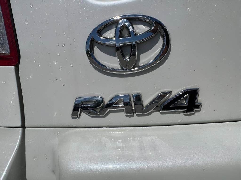 2011 Toyota Rav4 Limited